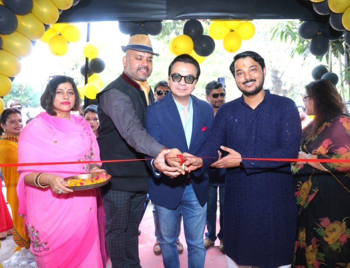 Fruit Wine Revolution in Lucknow: Maeve by Mbrosia Launches Uttar Pradesh’s First V5 Retail Outlet
