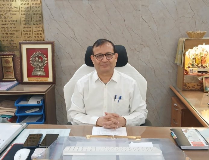 Lucknow Secures Fourth Position in Uttar Pradesh Health Dashboard Rankings