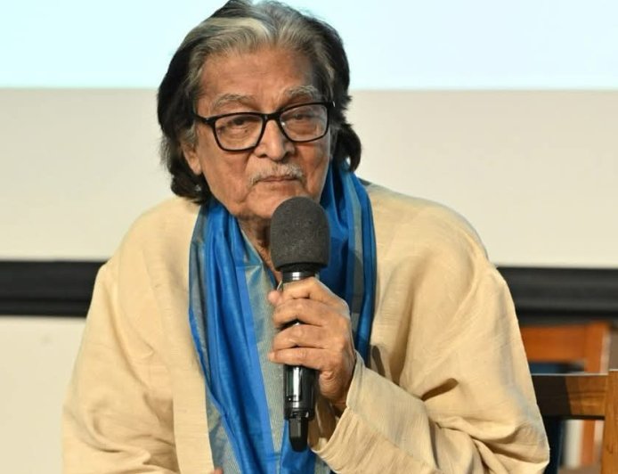 Renowned Playwright and Cultural Visionary Daya Prakash Sinha Passes Away at 90