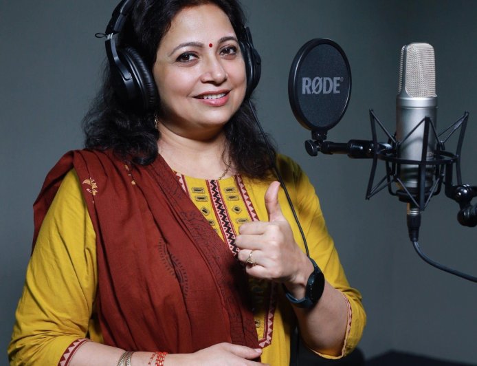 Pt. Dharmnath Mishra and Dr. Menka Mishra Mesmerise Lucknow Audience at Akashvani Sangeet Sammelan 2025