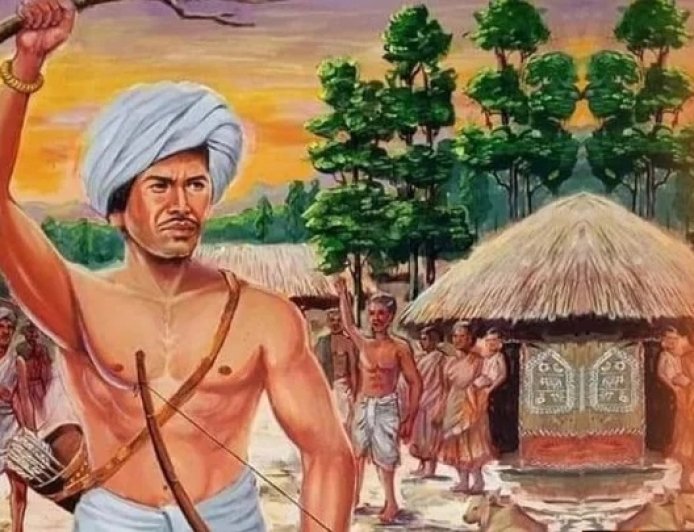 Janjatiya Bhagidari Mahotsav 2025: “Dharti Aba – Birsa Munda” Captivates Audience Ahead of Grand Finale