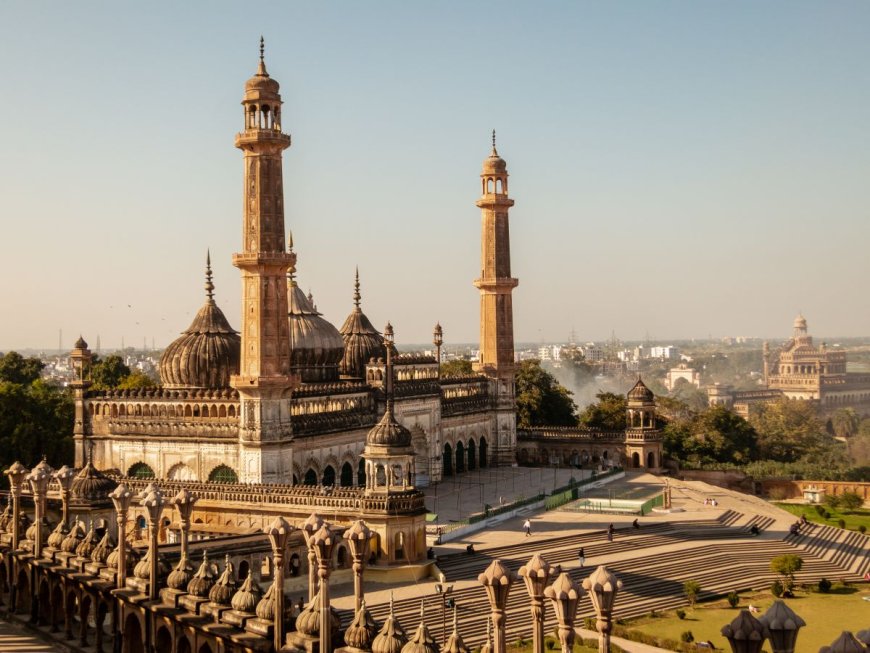 Lucknow joins UNESCO Creative Cities Network as ‘Creative City of Gastronomy’ on World Cities Day