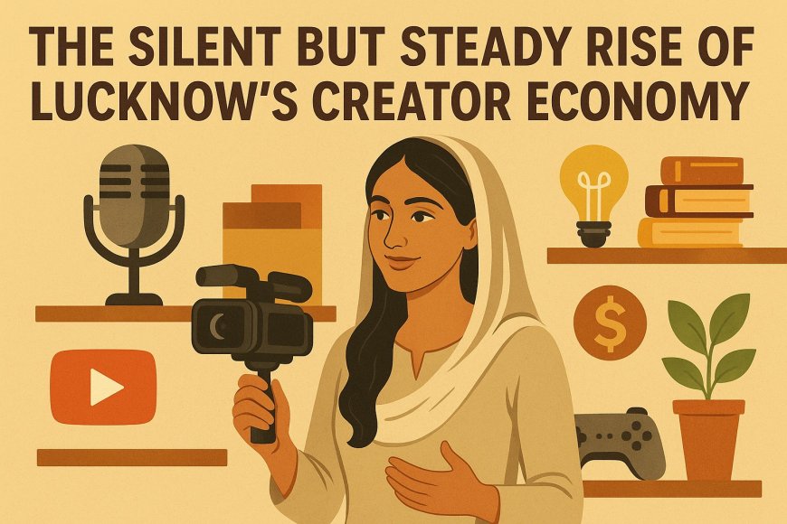 Heartland Creators, Global Reach: The Lucknow Story