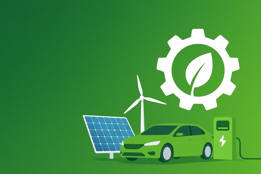 GST Reforms Power India’s Green Transition: Affordable Sustainability Aligned with Net Zero 2070