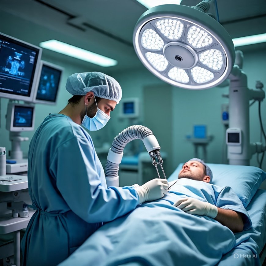 Robotics adds fresh ammo to modern day healthcare