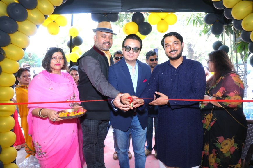 Fruit Wine Revolution in Lucknow: Maeve by Ambrosia Launches Uttar Pradesh’s First V5 Retail Outlet