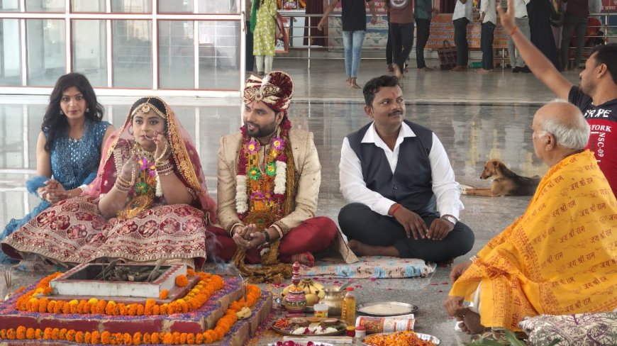 Love, Secrets, and Suspense: ‘Laal Dana’ Promises a Thrilling Cinematic Ride