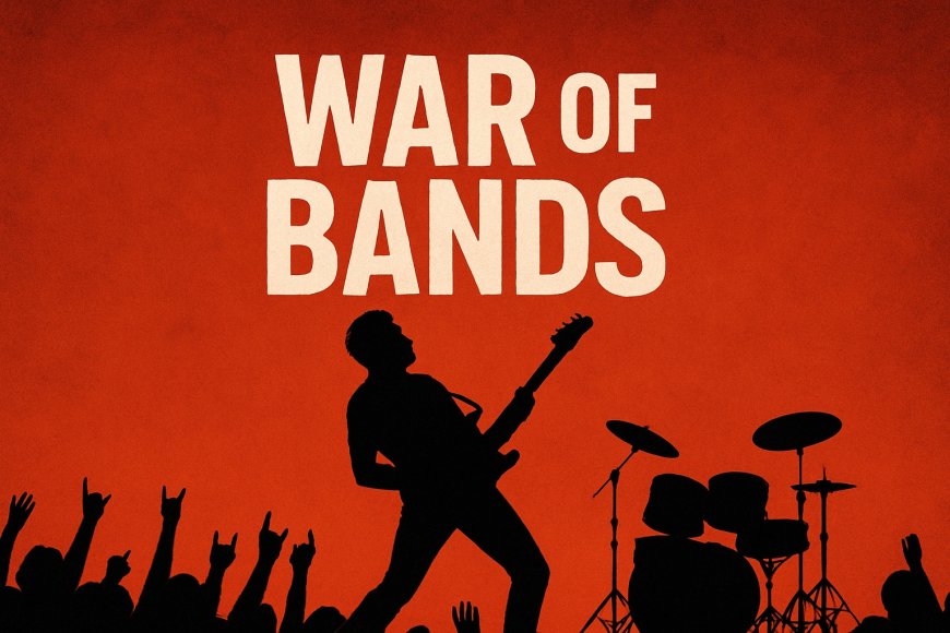 Two Days of Festive Frenzy Before Uttarakhand Mahotsav in Lucknow: “War of Bands” and “Dandiya Night” to Add Musical Sparkle