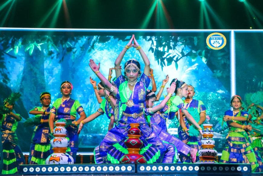 SR Global School Celebrates Annual Function ‘Udaan–2025’ 