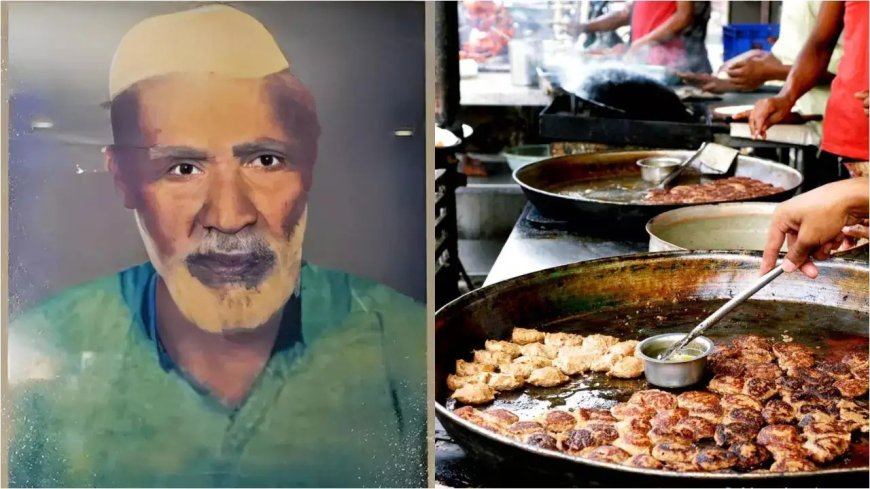 Tundey Kababi: The Melt-in-Mouth Legacy of Lucknow