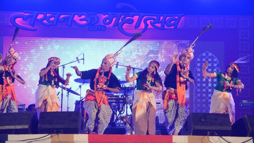 Lucknow Mahotsav 2025: A Celebration of Colours, Culture, and Cuisine