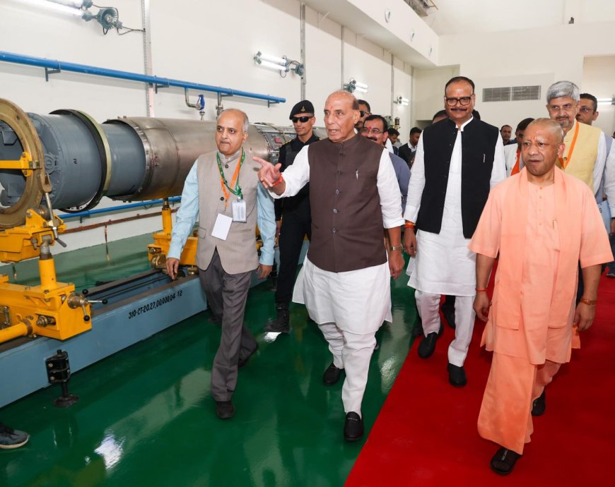 BrahMos Missile Takes Flight from Lucknow: Milestone for Atmanirbhar Bharat