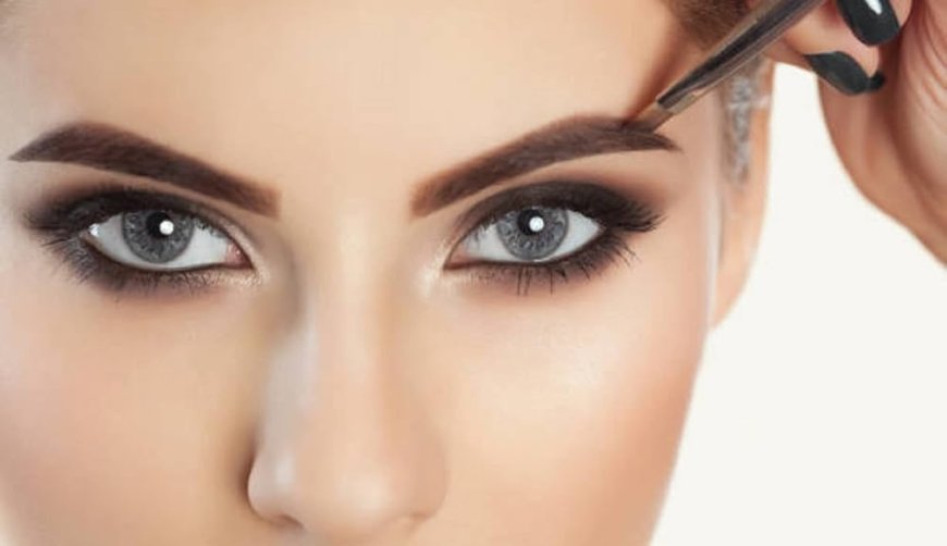 5 Natural Home Remedies to Make Thin Eyebrows Dark and Thick