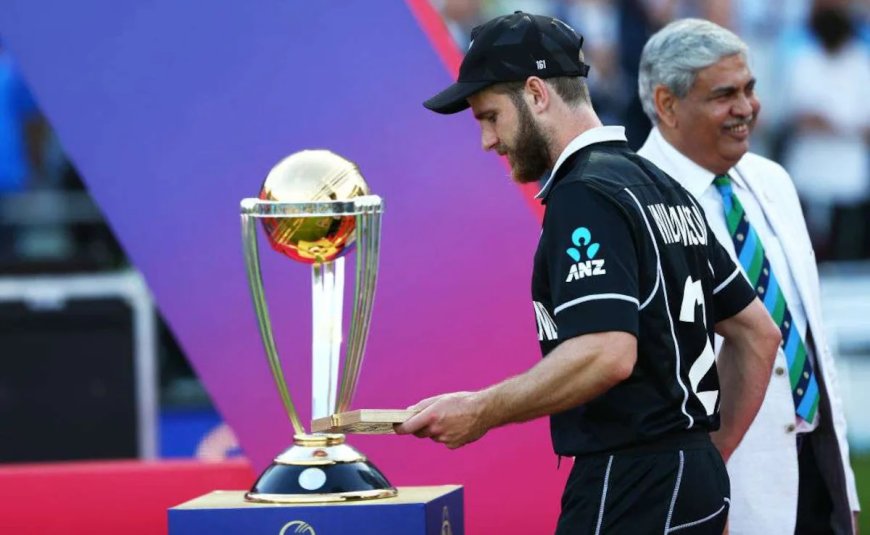 From Chaos to Calm: Williamson to Steer Lucknow Super Giants