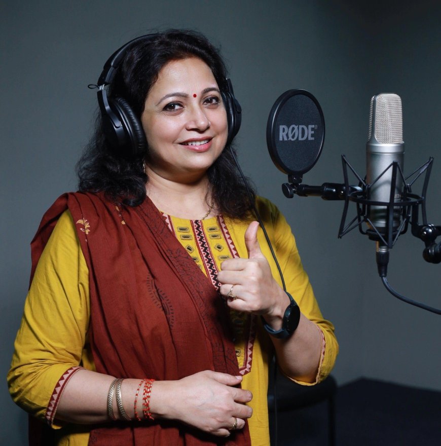 Pt. Dharmnath Mishra and Dr. Menka Mishra Mesmerise Lucknow Audience at Akashvani Sangeet Sammelan 2025