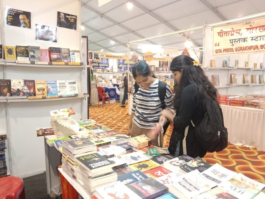 Kanpur Book Fair 2025: A Grand Celebration of Literature, Unity, and the Legacy of Dr. Mahalka Ejaz Siddiqui!