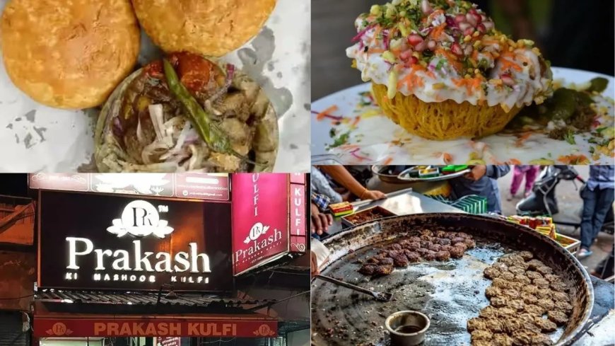 Eat Like a Nawab, Waddle Like a Commoner: The Ultimate Lucknow Binge