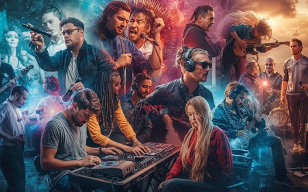 Rise of the Robo-Muse: Inside the Creative World’s Biggest Disruption Yet