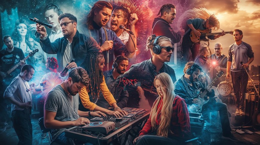 Rise of the Robo-Muse: Inside the Creative World’s Biggest Disruption Yet