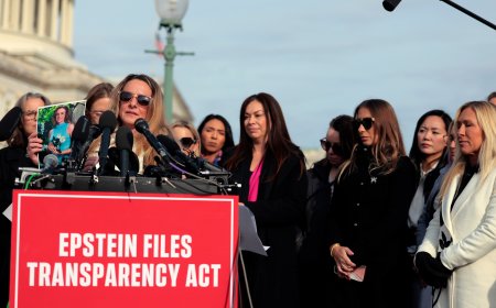 The Epstein Files: Inside a Scandal That Refuses to Fade