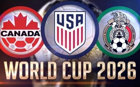 2026 FIFA World Cup: Biggest, Boldest Football Spectacle Ever