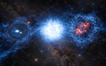 Astronomers May Have Spotted the First-Ever ‘Superkilonova’ Explosion