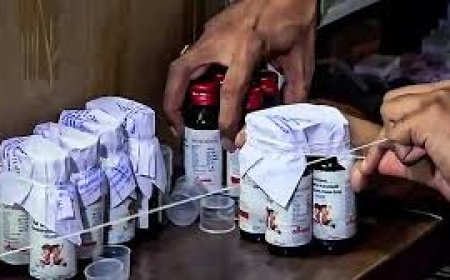 Zero Tolerance in Action: UP Dismantles Codeine Syrup Black Market