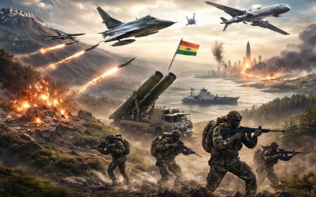 How India Learned to Strike First—Without Starting a War