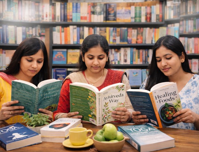How Books Are Fuelling the Wellness Revolution