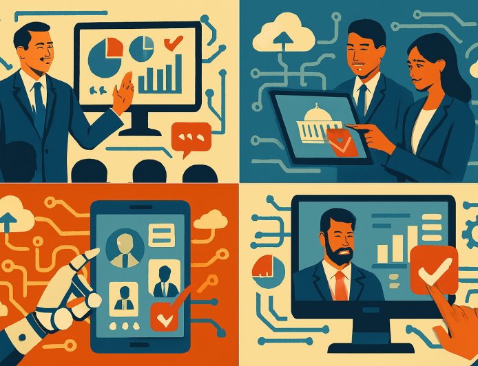 AI, Apps, and Analytics: The New Arsenal of Indian Political Campaigns