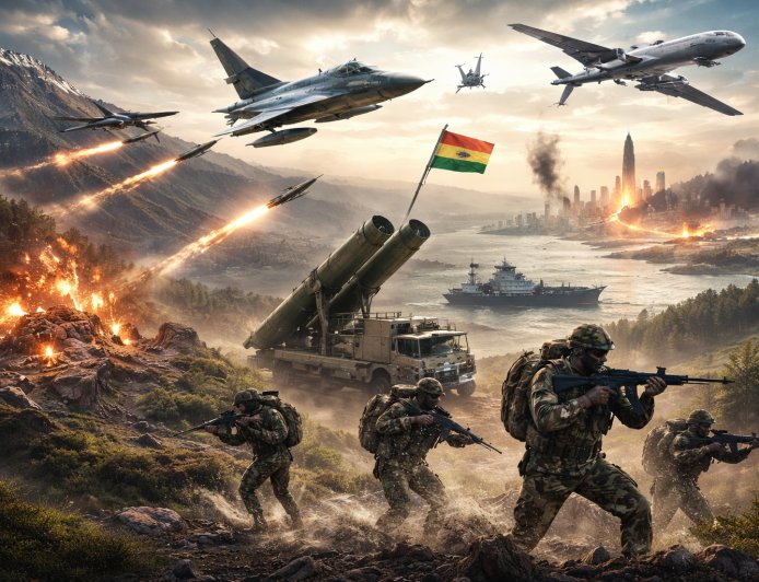 How India Learned to Strike First—Without Starting a War