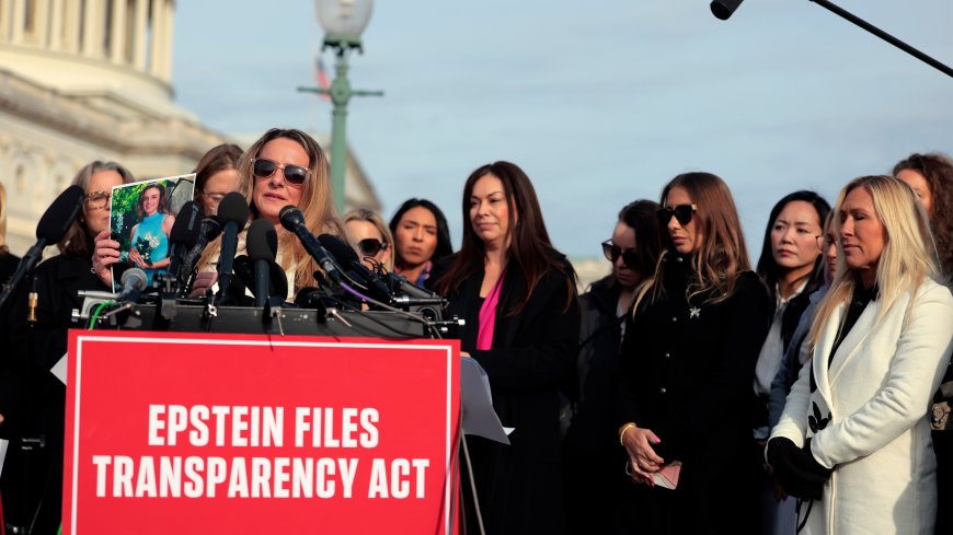 The Epstein Files: Inside a Scandal That Refuses to Fade