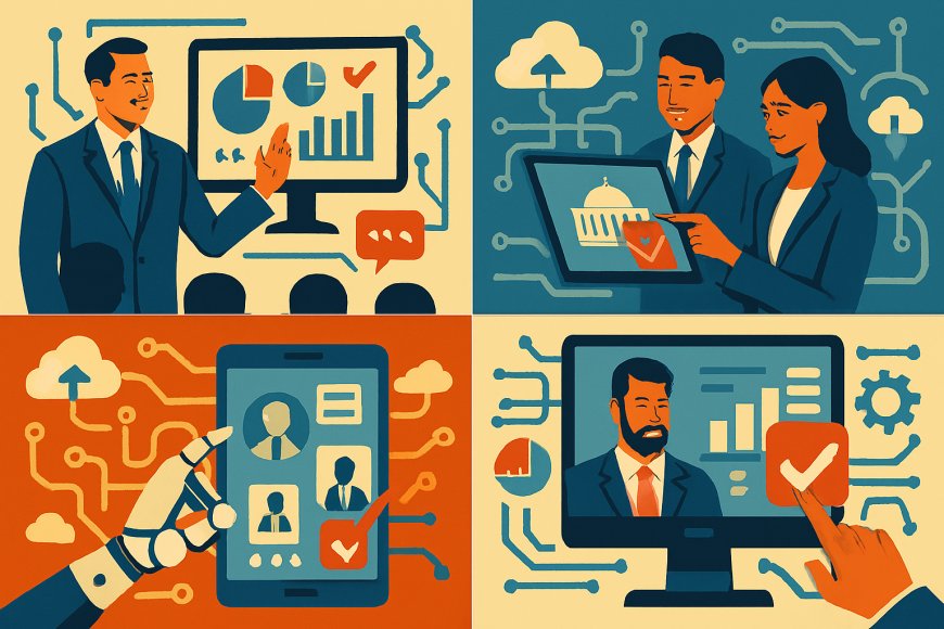 AI, Apps, and Analytics: The New Arsenal of Indian Political Campaigns