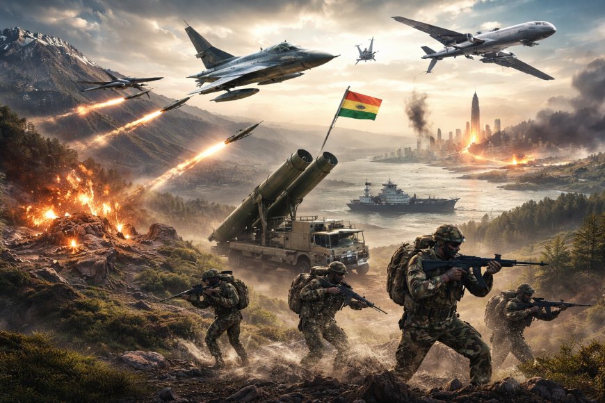 How India Learned to Strike First—Without Starting a War