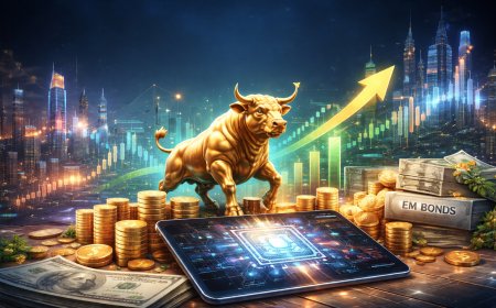 In 2026, Risky Assets Could Outperform as AI Boom Reshapes Markets