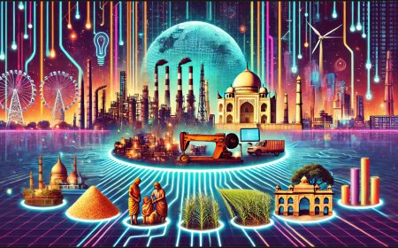 Uttar Pradesh 2026: Building the Future, One Mega Project at a Time