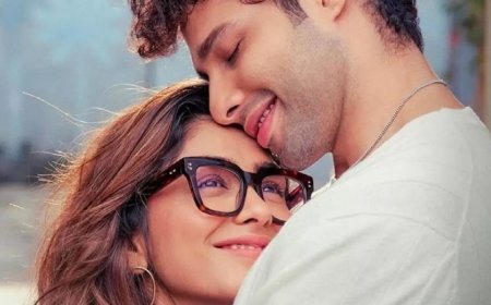 Two Lost Souls, One City: A Tender Romance That Grows on You