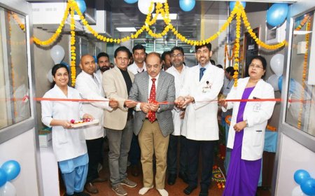 SGPGIMS Wins ‘Most Innovative’ Award for AI-Based TB Detection Technology