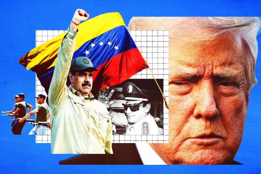 Operation Absolute Resolve: The Night the Hemisphere Changed