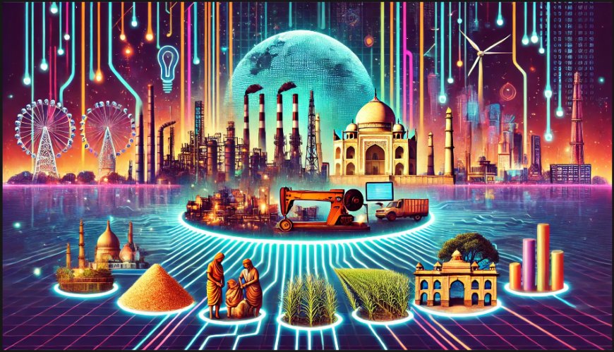 Uttar Pradesh 2026: Building the Future, One Mega Project at a Time