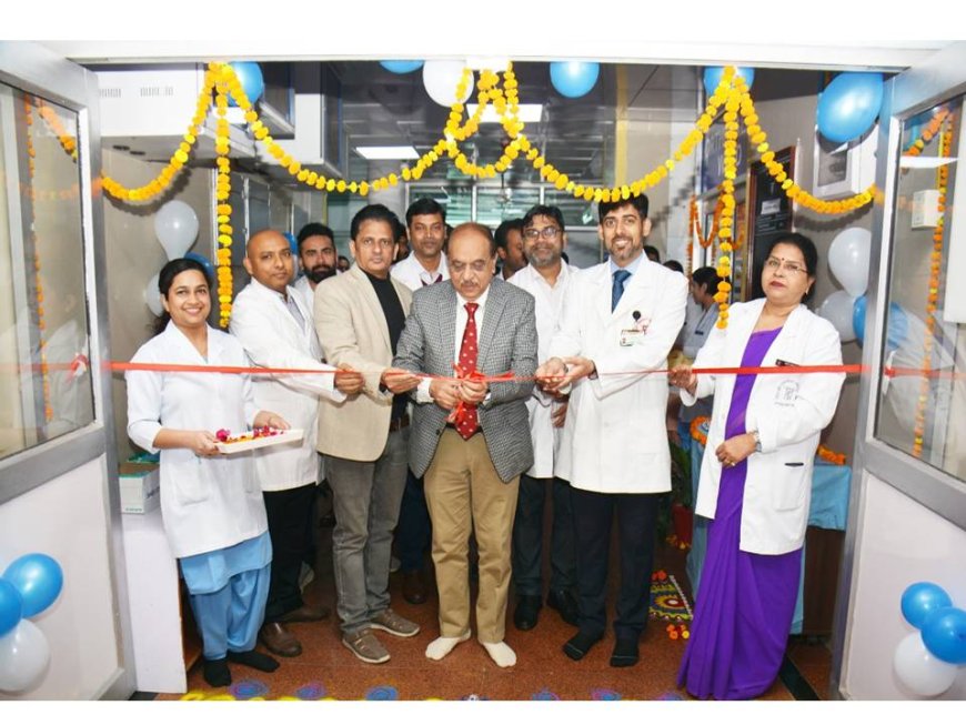 SGPGIMS Wins ‘Most Innovative’ Award for AI-Based TB Detection Technology