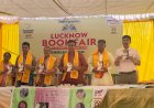 Lucknow Book Fair: An Evening of Ghazals Celebrates Friendship, Reflection and Poetry