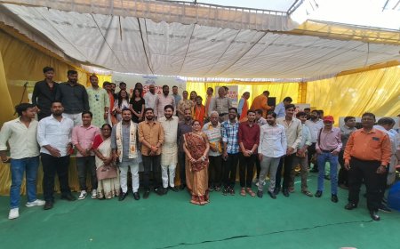 Books, Language and Flavours: Lucknow Book Fair’s Fifth Day Celebrates Learning and Culture