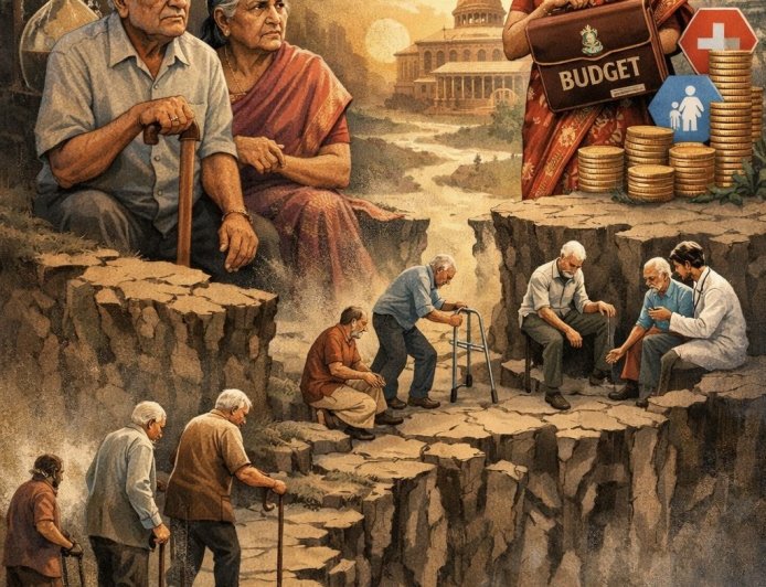 Ageing India Cannot Wait The Union Budget Is a Beginning, Not the Solution