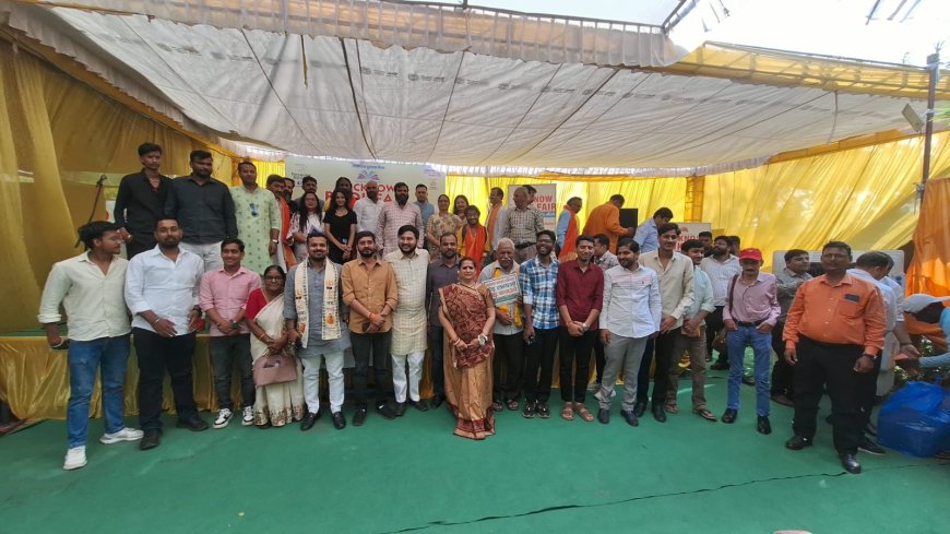 Books, Language and Flavours: Lucknow Book Fair’s Fifth Day Celebrates Learning and Culture