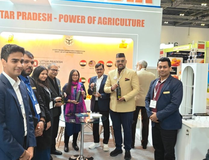 India’s Craft Mead ‘Maeve’ Makes Global Debut at IFE London