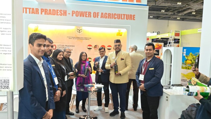 India’s Craft Mead ‘Maeve’ Makes Global Debut at IFE London