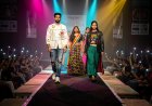 From Side Stage to Spotlight: Campus Runways Take Over