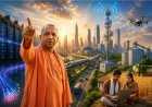 UP’s 2040 Vision: AI Economy, Rural Internet, and Industrial Boom