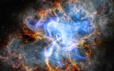 Rare Supernova’s Power Source Finally Comes Into Focus